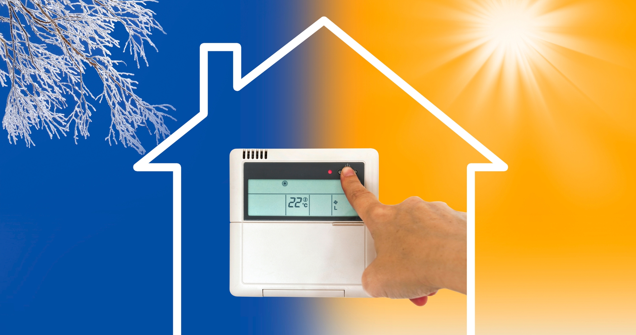 Czy Pompa Ciepła może chłodzić latem2