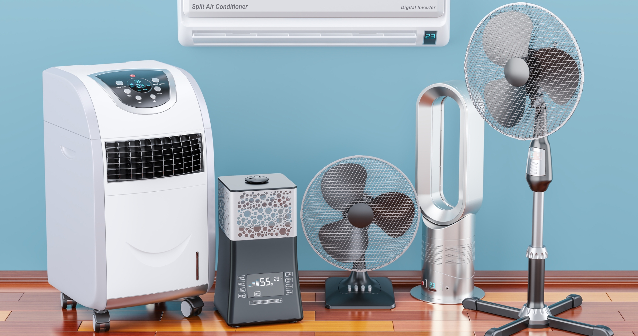 Czy Pompa Ciepła może chłodzić latem3